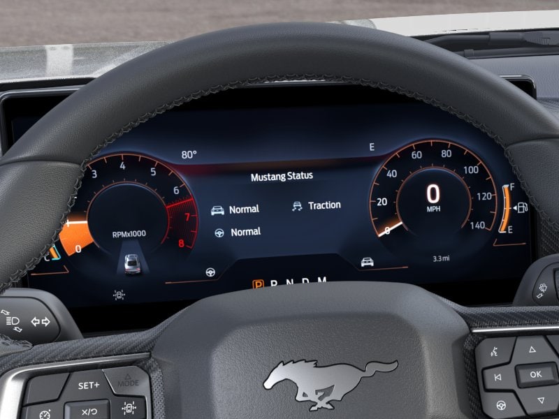 2026 Ford Mustang Ecoboost — photo 36 of 52