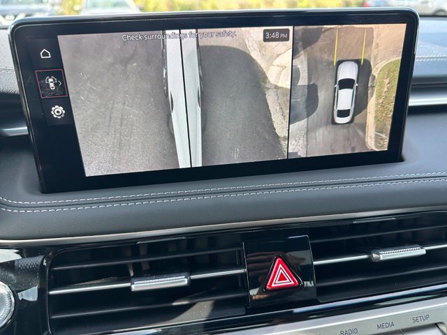 2025 Genesis G70 3.3T Sport Advanced — photo 38 of 39
