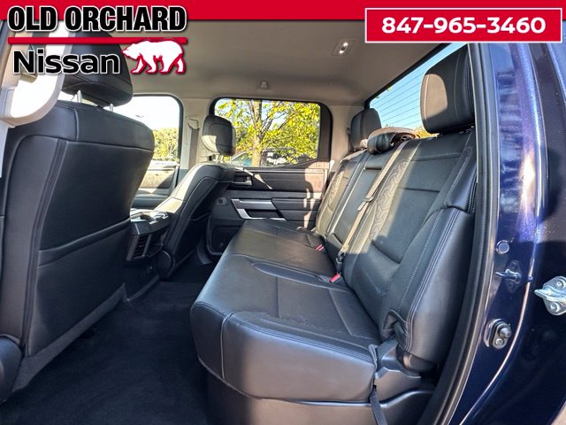 2022 Toyota Tundra SR5 — photo 17 of 29