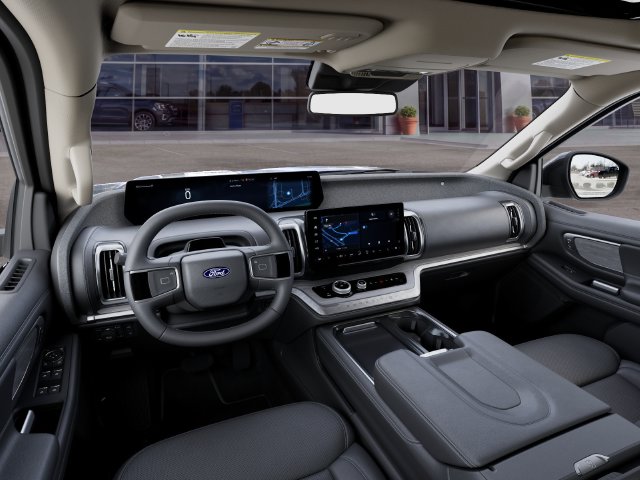 2027 Ford Expedition Max Platinum — photo 10 of 54