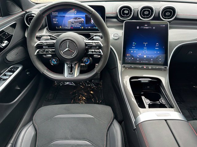 2023 Mercedes-Benz C-Class C 43 AMG® — photo 15 of 30