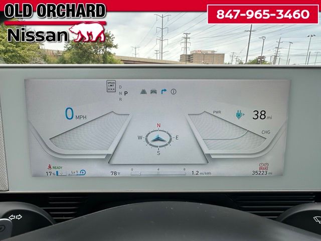 2023 Hyundai IONIQ 5 Limited — photo 23 of 24
