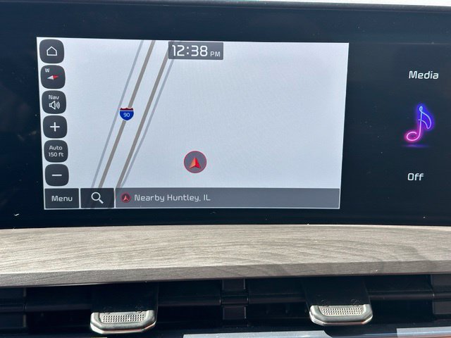 2024 Kia Telluride SX-Prestige X-Pro — photo 27 of 38