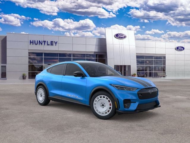 2024 Ford Mustang Mach-E GT — photo 8 of 52