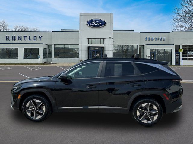2025 Hyundai Tucson Hybrid SEL Convenience — photo 7 of 35