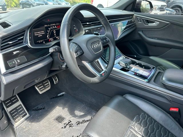 2023 Audi RS Q8 4.0T — photo 20 of 29