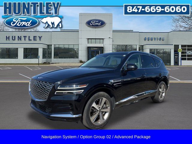 2023 Genesis GV80 2.5T