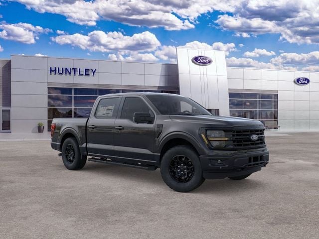 2026 Ford F-150 XLT — photo 8 of 52