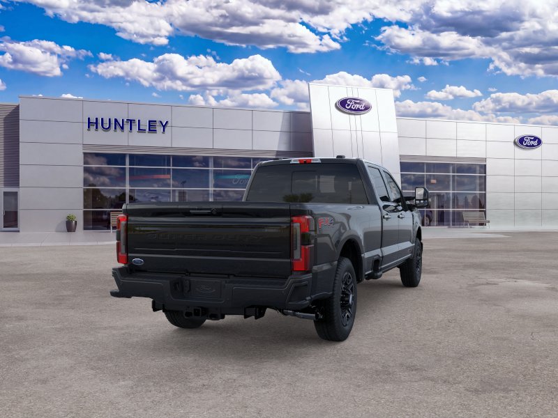 2026 Ford F-350SD Platinum — photo 30 of 51