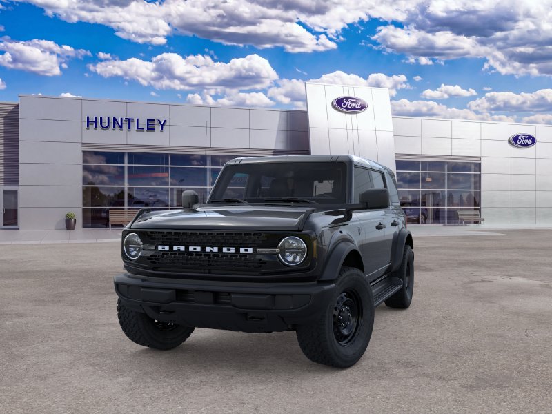 2026 Ford Bronco Big Bend — photo 27 of 57