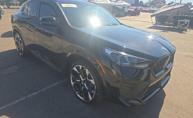 2025 BMW X2 xDrive28i — photo 2 of 6
