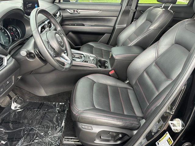 2023 Mazda CX-5 2.5 Turbo — photo 18 of 30