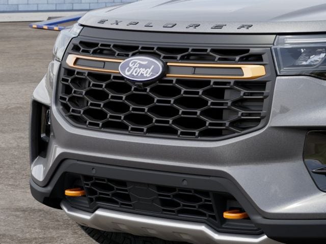 2027 Ford Explorer Tremor — photo 18 of 54