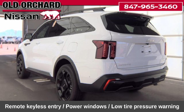 2024 Kia Sorento X-Line SX Prestige — photo 6 of 11