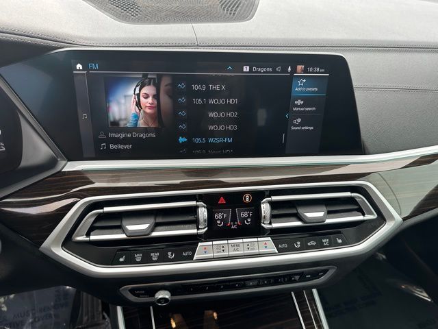 2021 BMW X5 xDrive45e — photo 26 of 34