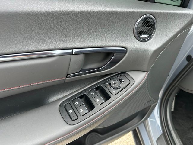 2025 Hyundai Sonata N Line — photo 21 of 33