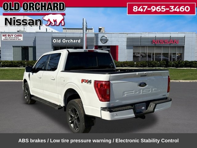 2023 Ford F-150 XLT — photo 9 of 23