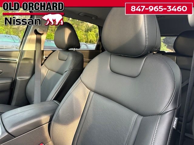 2023 Hyundai Tucson SEL — photo 12 of 23