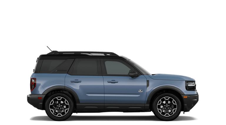 2026 Ford Bronco Sport Outer Banks — photo 51 of 53