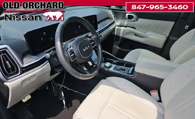 2025 Kia Sorento Plug-In Hybrid SX Prestige — photo 7 of 11