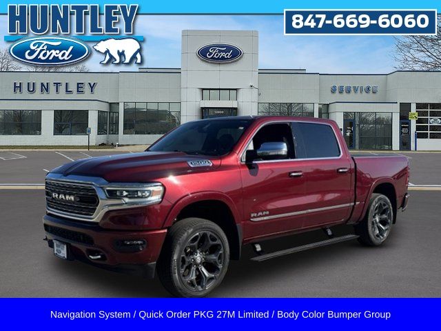 2022 Ram 1500 Limited
