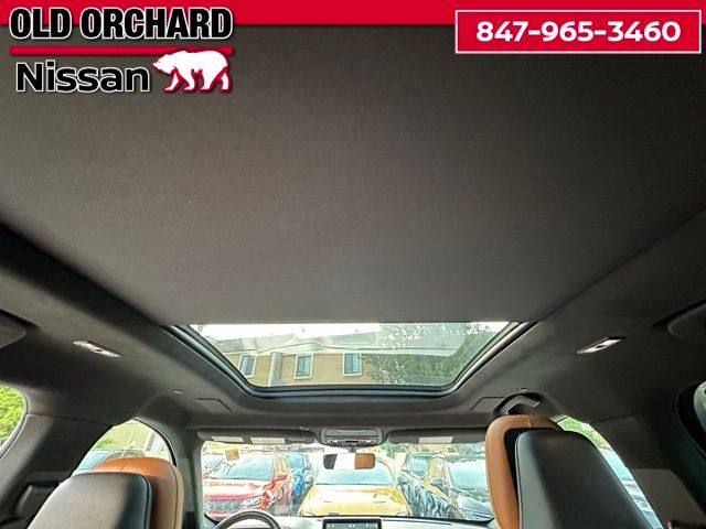 2023 Lincoln Aviator Black Label — photo 16 of 24