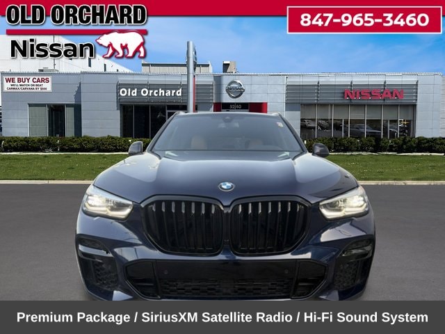2023 BMW X5 xDrive40i — photo 2 of 24