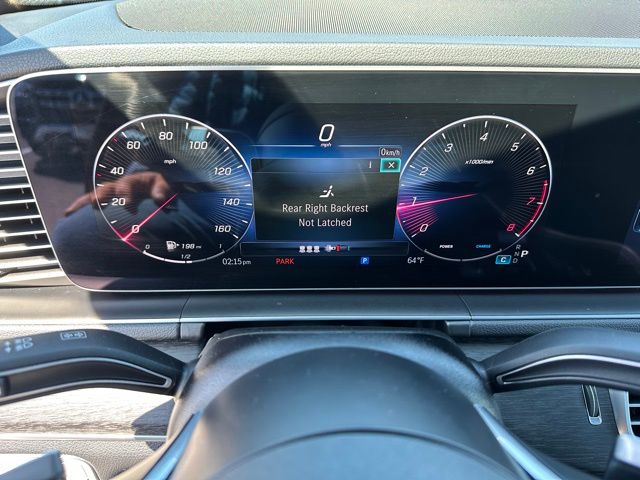 2025 Mercedes-Benz GLE GLE 350 — photo 34 of 34
