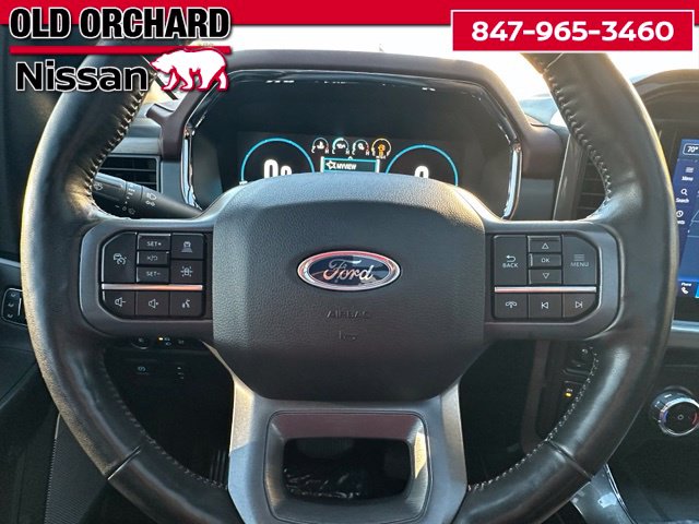 2023 Ford F-150 Lariat — photo 25 of 25