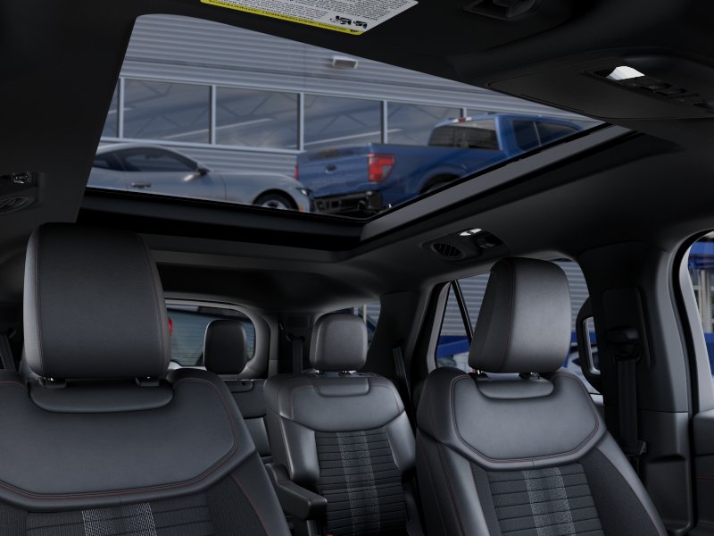 2027 Ford Explorer ST-Line — photo 46 of 54