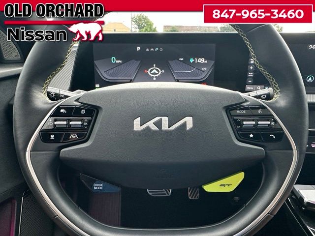 2023 Kia EV6 GT — photo 21 of 21
