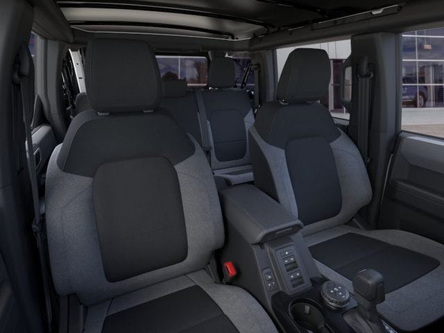 2026 Ford Bronco Big Bend — photo 10 of 57
