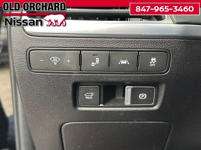 2022 Hyundai Palisade Calligraphy — photo 11 of 20
