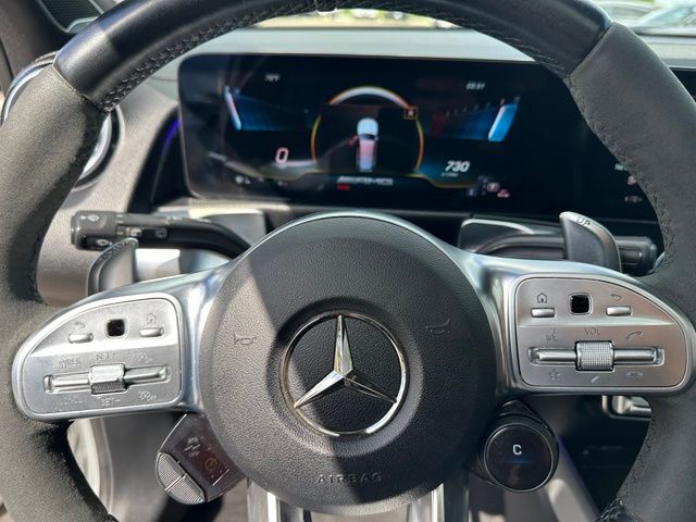 2023 Mercedes-Benz GLB GLB 35 AMG® — photo 26 of 27