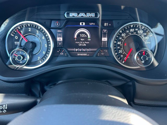 2023 Ram 1500 Big Horn/Lone Star — photo 24 of 24