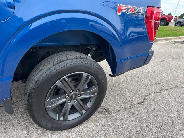 2023 Ford F-150 XLT — photo 8 of 24