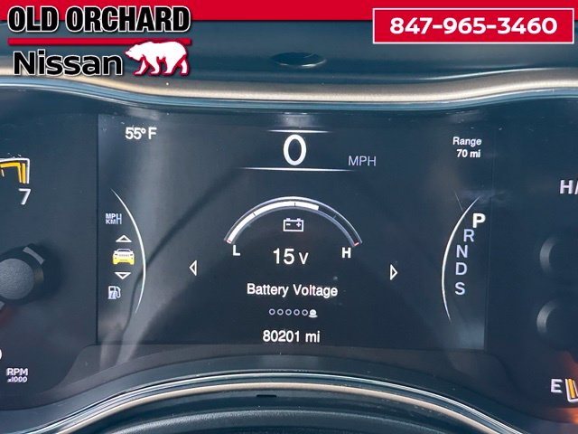 2015 Jeep Grand Cherokee Altitude — photo 19 of 20