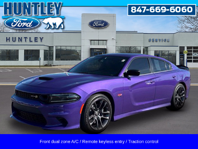2023 Dodge Charger R/T Scat Pack