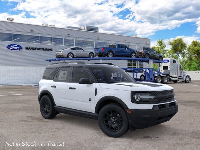 2026 Ford Bronco Sport Big Bend — photo 7 of 53