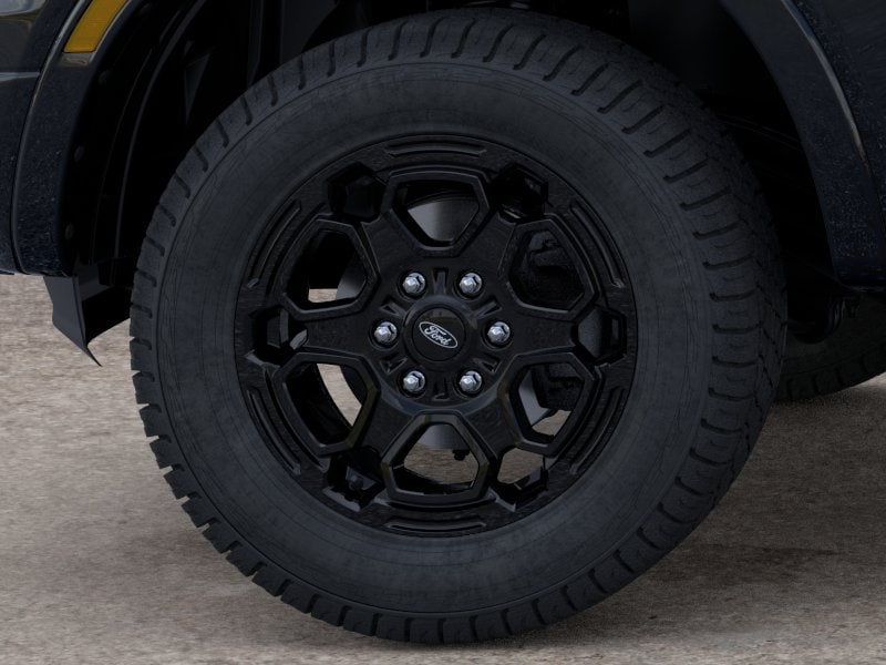 2026 Ford Ranger Lariat — photo 42 of 52