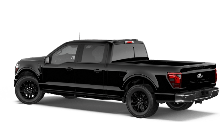 2026 Ford F-150 Lariat — photo 46 of 51