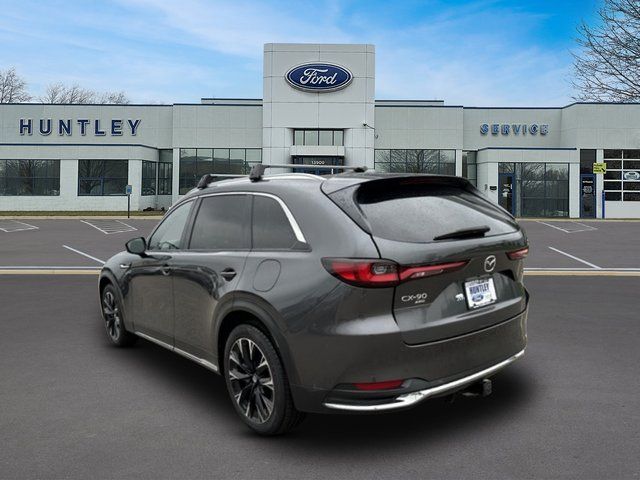 2024 Mazda CX-90 Phev Premium Plus — photo 6 of 31