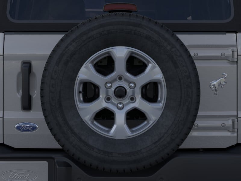 2026 Ford Bronco Big Bend — photo 49 of 57
