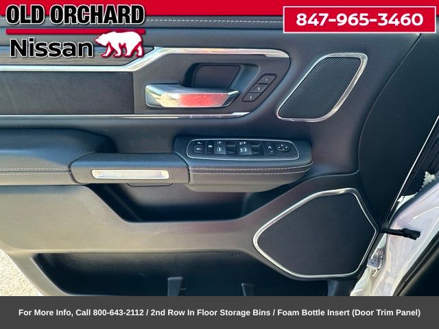 2023 Ram 1500 Laramie — photo 14 of 27
