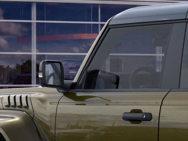 2025 Ford Bronco Raptor — photo 23 of 58