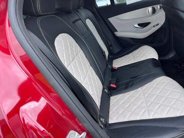 2021 Mercedes-Benz GLC GLC 63 AMG® — photo 12 of 26