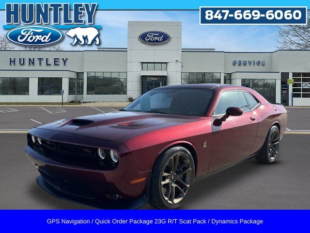 2021 Dodge Challenger R/T Scat Pack