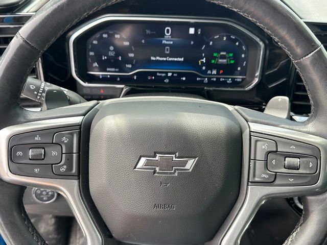 2022 Chevrolet Silverado 1500 RST — photo 22 of 23