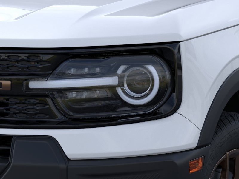 2026 Ford Bronco Sport Big Bend — photo 41 of 53