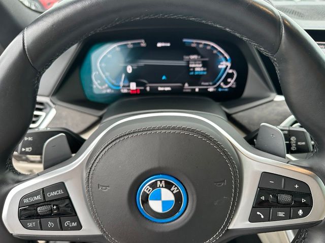 2022 BMW X5 xDrive45e — photo 45 of 46